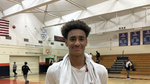 Chatsworth High's Alijah Arenas, son of former NBA All-Star Gilbert Arenas, is averaging 30 points per game as a sophomore.